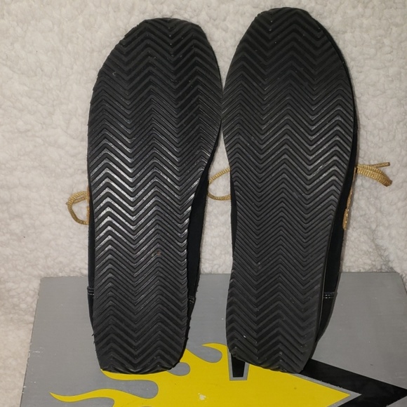 Volatile Shoes New Orleans Saints Fleur De Lis Tennis